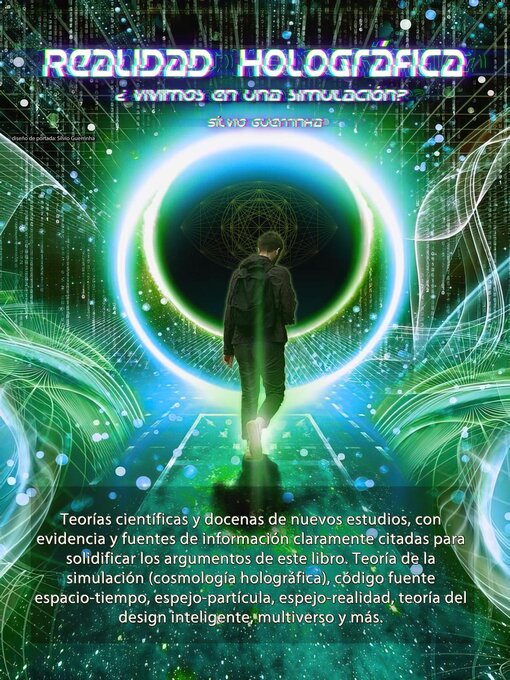 Cover image for Realidad Holográfica- Vivimos en una Simulación?